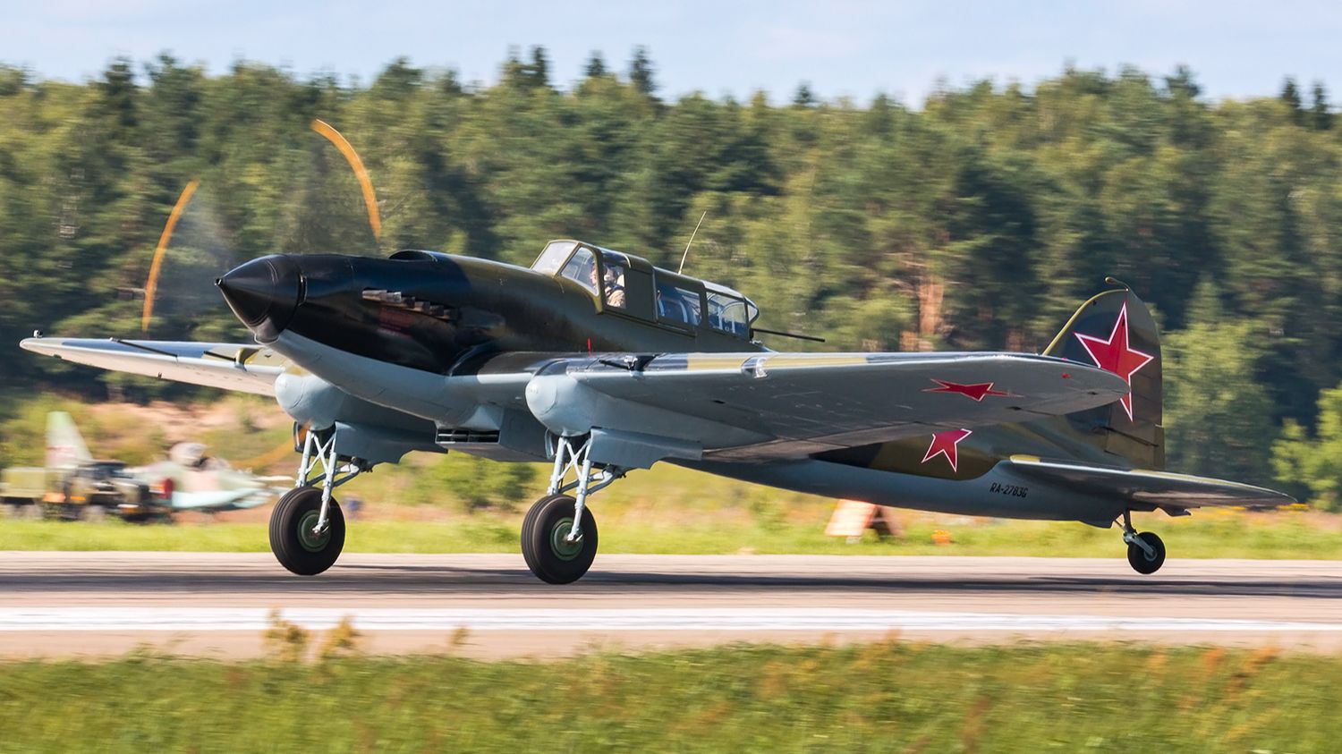 IL-2  TAMIYA 1/48 part 2