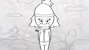 Снежная карма! (1 сезон, 1 серия) #вебмультсериал