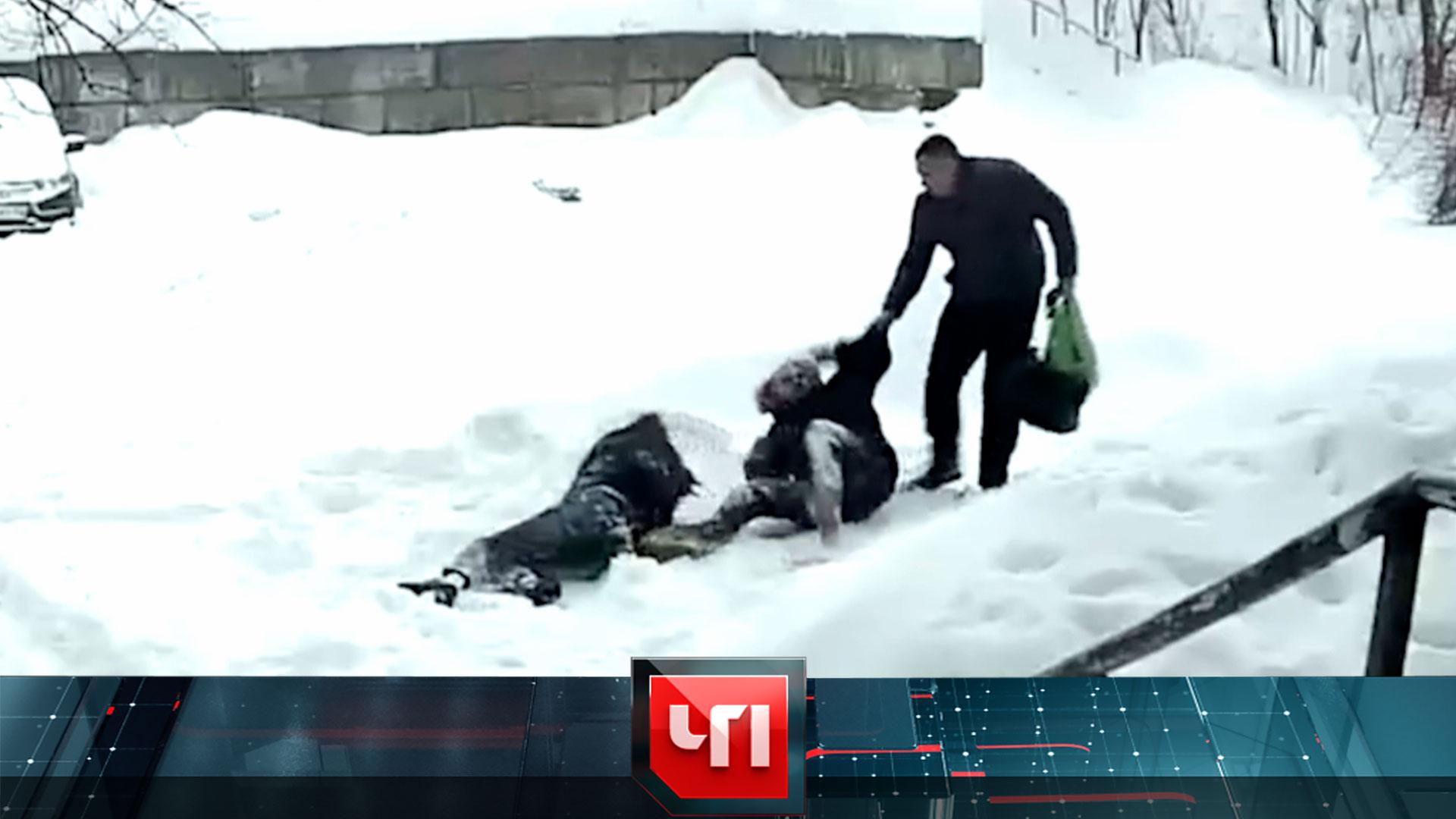 «ЧП»: 9 февраля 2026 года | «Чрезвычайное происшествие» на НТВ смотреть онлайн