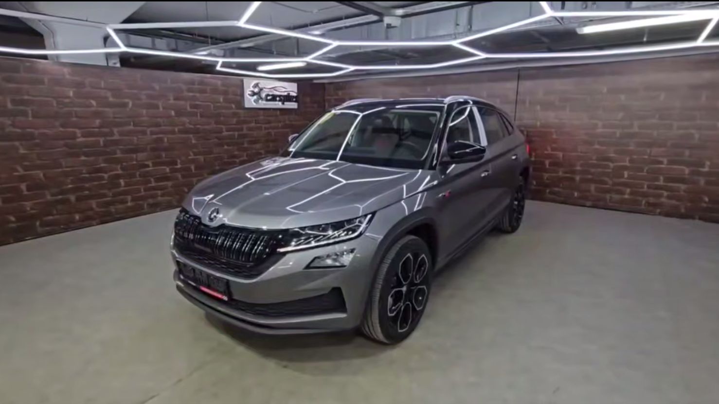 В наличии 🚘Skoda Kodiaq GT смотреть онлайн