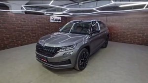 В наличии 🚘Skoda Kodiaq GT