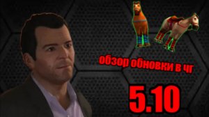 КРЧ ЧЕ ДОБАВИЛИ В ОБНОВЕ** Так себе...**