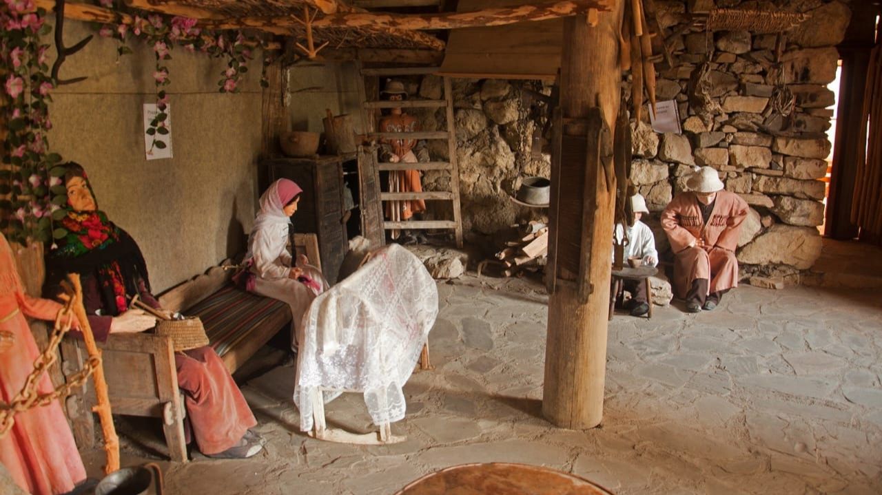 Поэма Задалескаг Нана. Читает Алихан Тедеев.