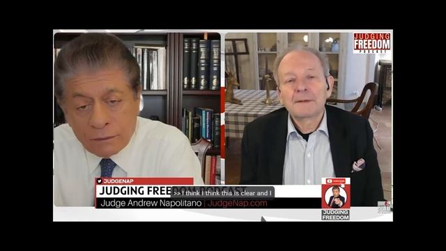 Почему поддержка Израиля может обернуться для Трампа провалом: Аластер Крук/Alastair Crooke → 👤 смотреть онлайн