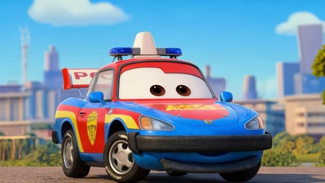 Улыбчивые машинки мультик смотреть онлайн