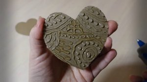 Простая техника, доступные материалы, а результат - нежный и винтажный декор