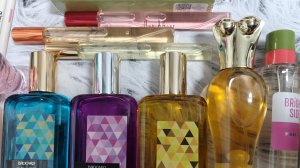 Покупки косметики и парфюмерии. Часть вторая 🌟🌟🌟