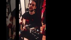 гречка - Люби меня люби / Кавер (by Djinnoti)