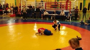 Турнир по самбо 15й год лига самбо