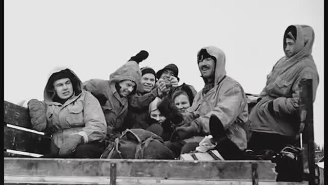 Перевал Дятлова. Конец истории. Часть 1 смотреть онлайн