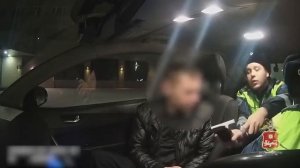 Подложные номера обернулись штрафами и лишением прав для двоих жителей Черногорска