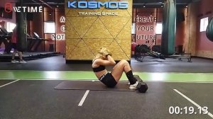 Регина Ночёвкина. Иду на рекорд. Пресс.