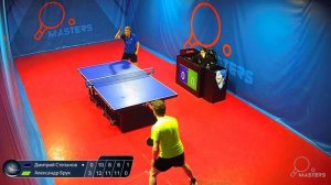 Мастерсы - Брук А. vs Степанов Д. - 05.01.2026
