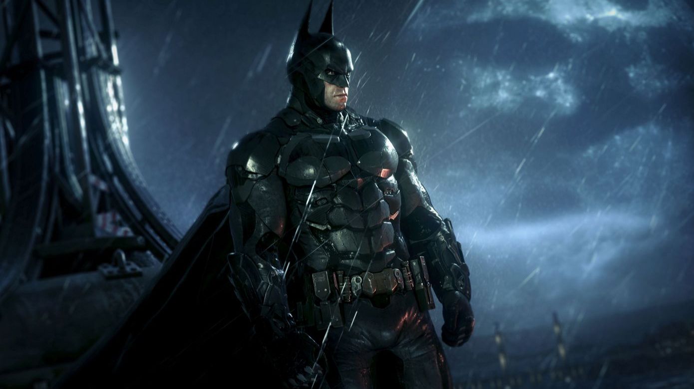 Batman Arkham Knight смотреть онлайн
