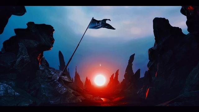 «Космические пейзажи. Путешествие к инопланетянам.