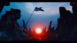 "Космические пейзажи. Путешествие к инопланетянам.