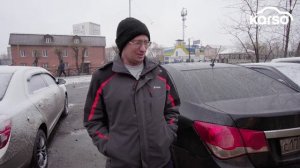 ОТРЕМОНТИРОВАЛИ ДВИГАТЕЛЬ НА CHEVROLET CRUZE: отзыв о KARSO