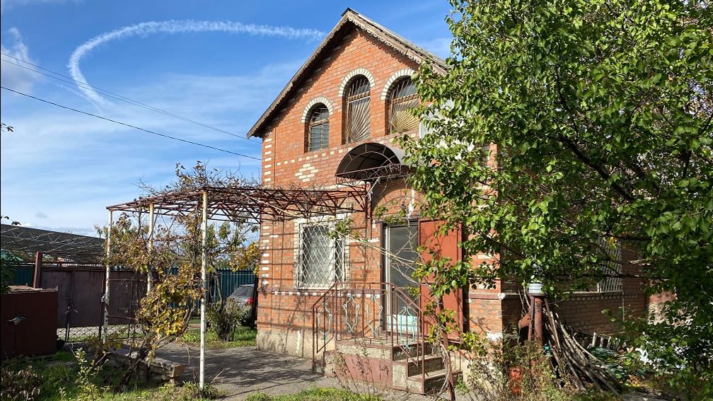 Дом в Таганроге, ст Тополь смотреть онлайн