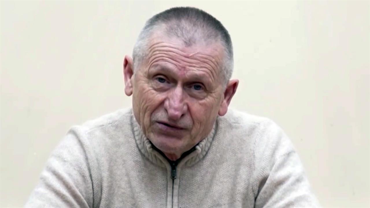 Исполнитель покушения на генерал-лейтенанта Владимира Алексеева признал вину. смотреть онлайн