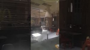 Дезинфекция в Макдоналдсе