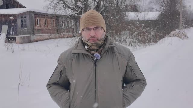 Юрий Евич. Удары по энергоструктуре Белгорода. 09.02.2026. смотреть онлайн