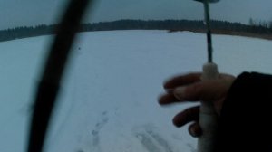 Карьер или озеро .