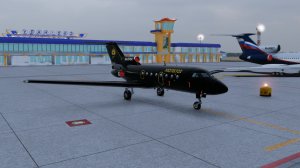 Як-40 / UIUU-UNAA / ВЕРСИЯ 1.1