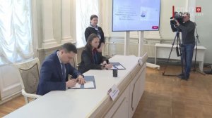 Новости СПбГУ: В Университете погасили юбилейный конверт к 200-летию универсанта Андрея Бекетова