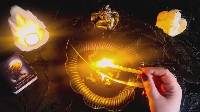 ☝️Что случится нежданно негаданно ☝️С помощью ВС ❓💯☝️#tarot смотреть онлайн