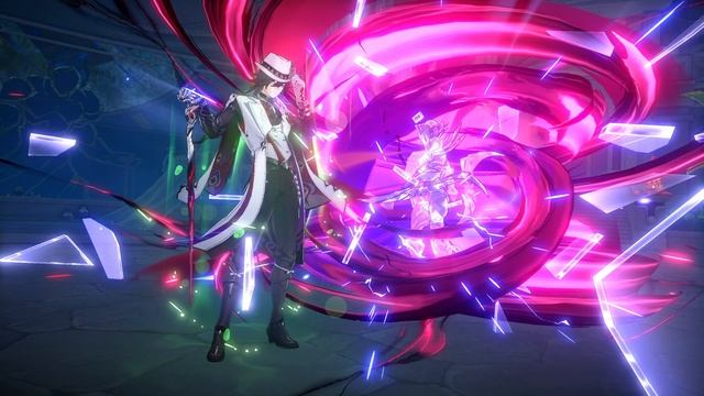 Геймплей Эшвейла Honkai: Star Rail 4.1 [Ashveil Animations HSR 4.1] смотреть онлайн