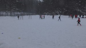 08.02.26 Локомотив-Товарищ 4-4 (первый тайм)