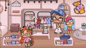 Влог в магазине 🤍👌🏼