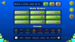 делаю новый режим игры в Geometry dash