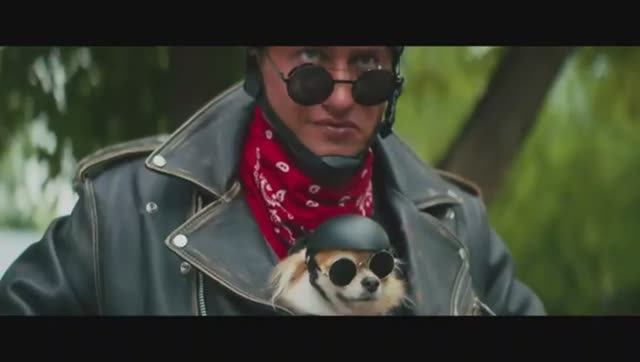 Приключения жёлтого чемоданчика Трейлер 2026