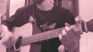 Кино - Восьмиклассница / Кавер (by Djinnoti)