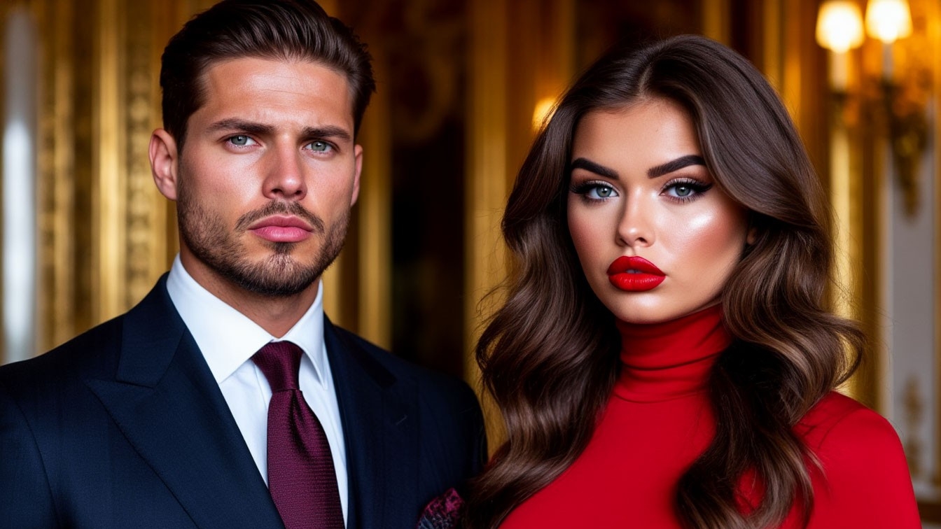 Она верит, что БОГАТЫЕ МУЖЧИНЫ хотят только переделанных баб смотреть онлайн