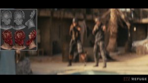 Анализ визуальных эффектов второго сезона Fallout