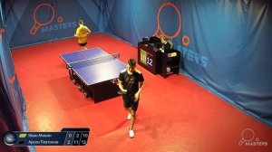 Мастерсы - Минин И. vs Платонов А. -  06.01.2026