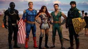 🇺🇸 Сериал «Пацаны / The Boys» — Русский трейлер (2026) 5 сезон 🎦🎬🎥🎤🚀🔥💥⚡️