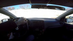 Складирование сугробов в Ховрино. Готовимся к весеннему половодью.