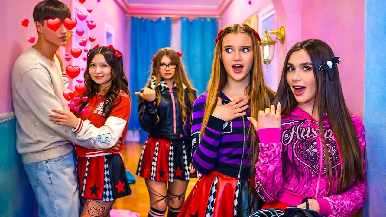 ℹ МИССИЯ - ОБЛОМАТЬ БЫВШЕГО ПАРНЯ С ПОМОЩЬЮ ПОДРУГИ!?!