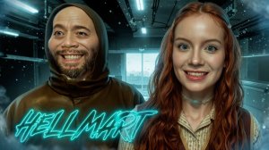 ПОЧЕМУ ОНИ УЛЫБАЮТСЯ? 😬 ► HELLMART #4