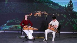 Анна Яковлева и Григорий Мусаэлян