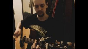 The Чиж & Co - О любви / Кавер (by Djinnoti)