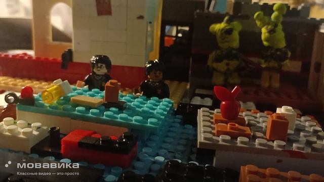 Фредбер Фазбер пицца 1 часть смотреть онлайн