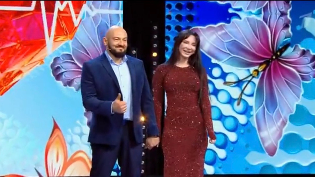 Давай поженимся! Выпуск от 9 февраля 2026 года. Жених Раис, 45 лет смотреть онлайн