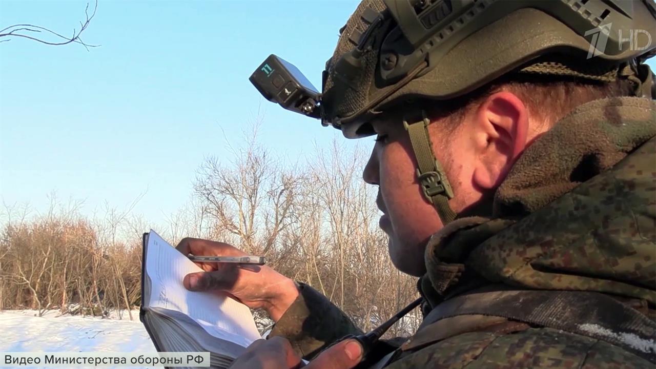 Массированные удары российская армия нанесла по украинским военным тылам. смотреть онлайн