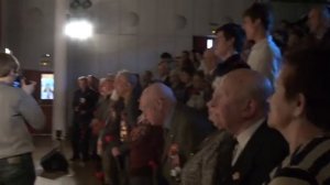 День победы в нашей школе