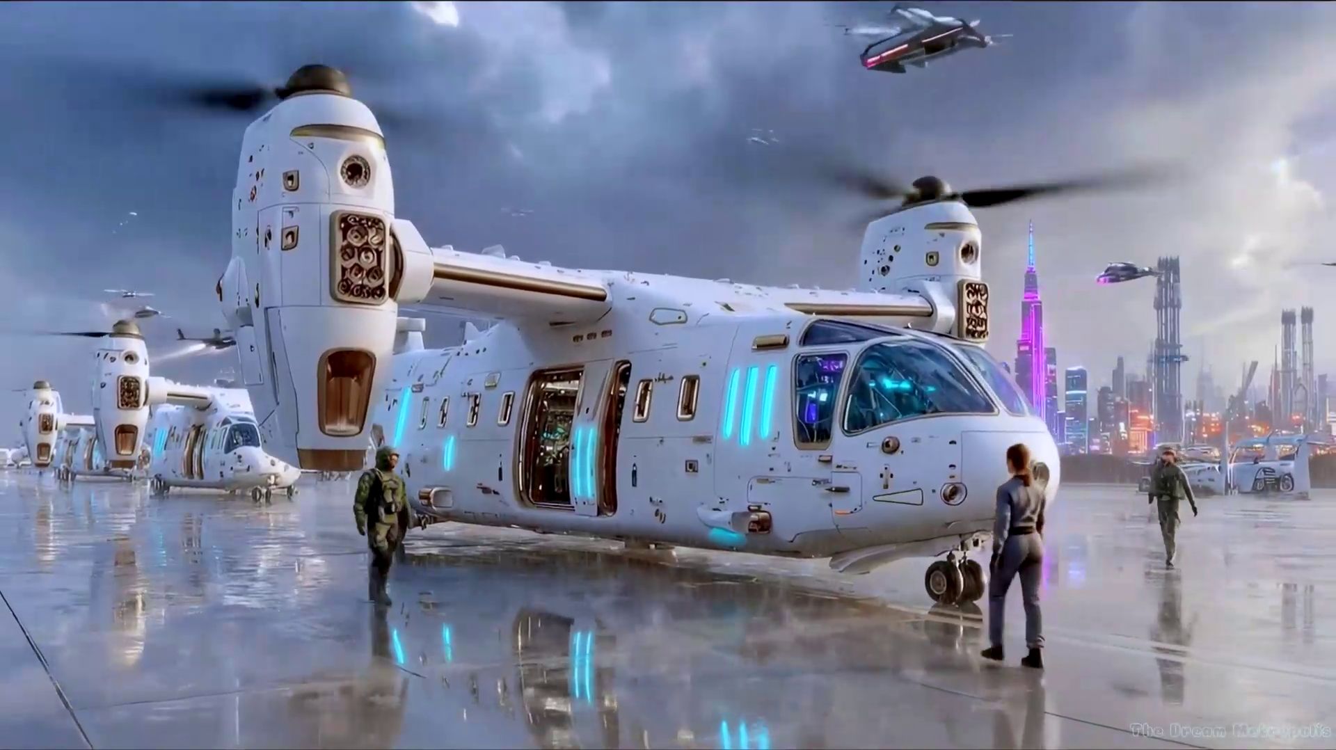 Технологии будущего 2150 года смотреть онлайн