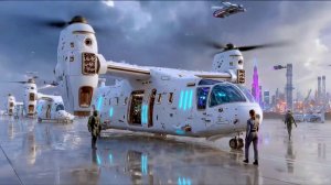 Технологии будущего 2150 года